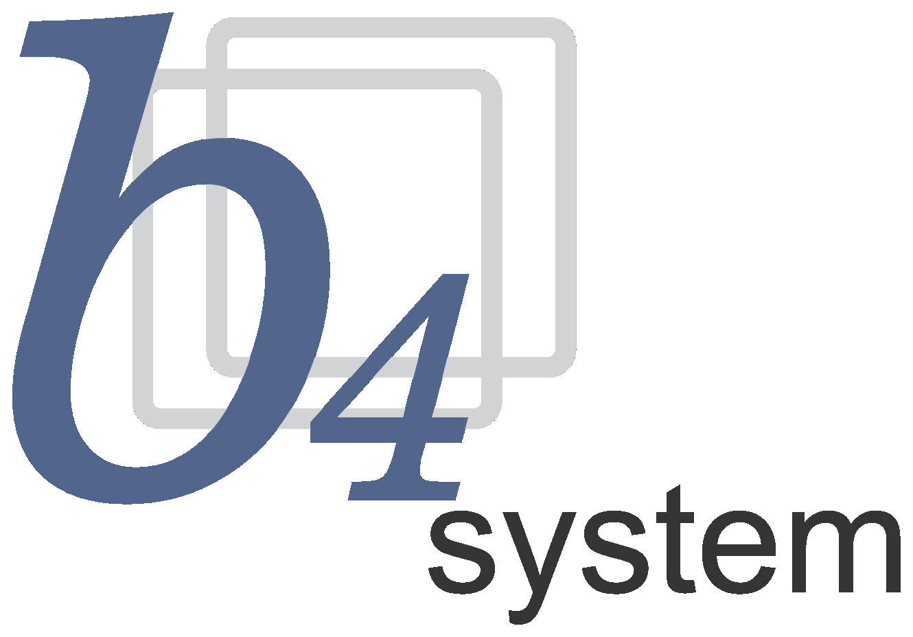 B4 System